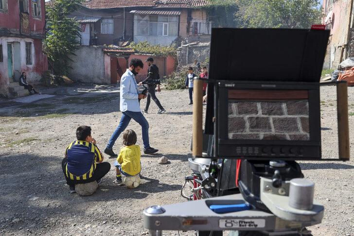 MKE Ankaragücü Başkanı Koca, "Tek Yürek Ankaragücü" filminin ilk çekimini yaptı G3