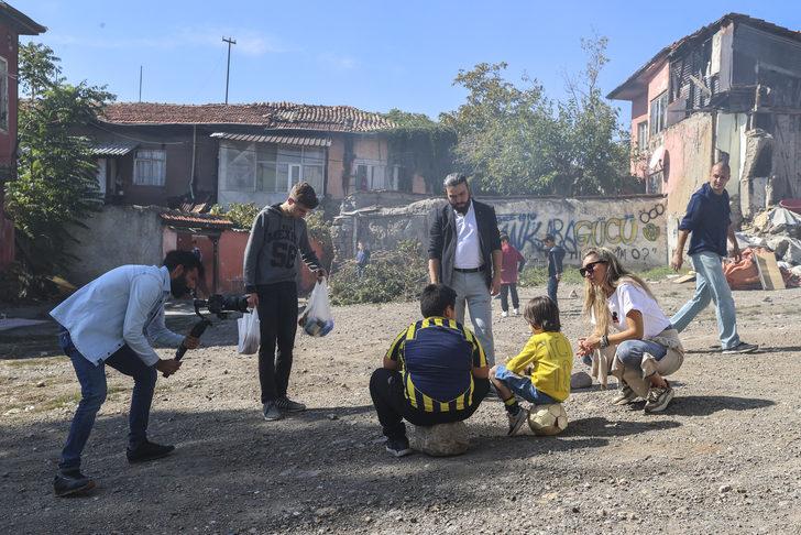 MKE Ankaragücü Başkanı Koca, "Tek Yürek Ankaragücü" filminin ilk çekimini yaptı G5