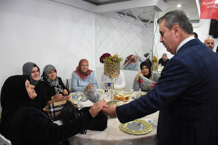 BBP Genel Başkanı Destici, Eskişehir'de "Kadın Buluşması Programı"na katıldı: G2