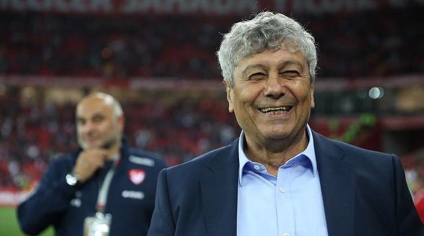 Mircea Lucescu'dan galibiyet yorumu!