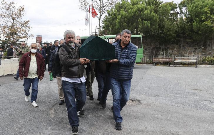 Kadıköy'deki patlamada ölen kişinin cenazesi toprağa verildi G5