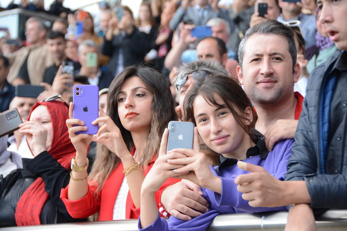 MS&Uuml; Kara Astsubay Meslek Y&uuml;ksekokulunda yemin t&ouml;reni d&uuml;zenlendi