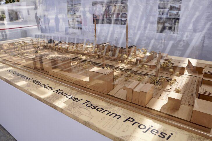 İBB'nin "Antik Çağ'dan Günümüze 3 İstanbul 1 Tarihi Yarımada Sergisi" açıldı G2