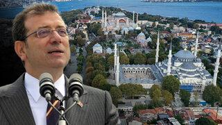 İmamoğlu İğne atsanız yere düşmeyecek diye yanıt verdi! 1700 yıl sonra gün yüzüne çıkacak Roma Hipodromu'na eleştirenlere seslendi: Buraya davet ediyorum