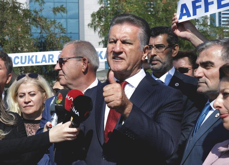 TDP Genel Başkanı Sarıgül, partisinin Kayseri İl Başkanlığının açılışına katıldı: G2