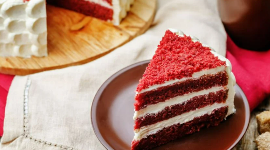 Bu eşsiz görüntü başka tatlıda yok: Kadife kek tarifi! Kadife kek nasıl yapılır?