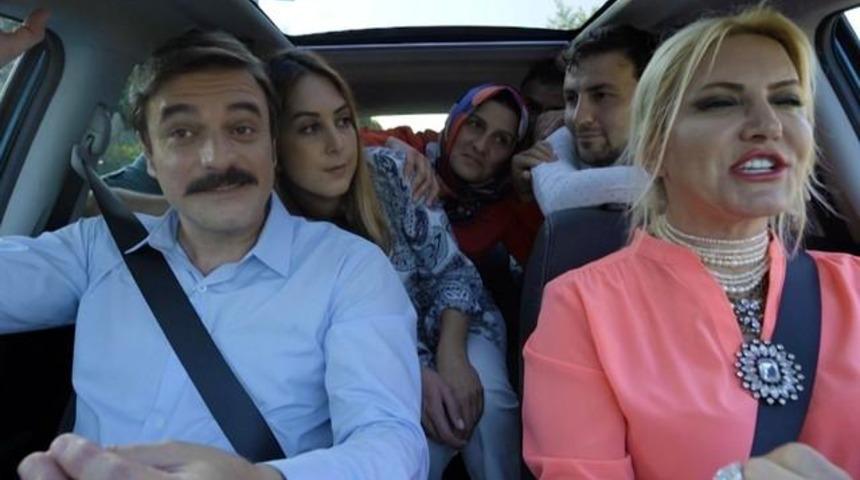 Ben Bilmem Eşim Bilir 4 Ağustos izle Kanal D İşte fragmanı lastik oyununu kim kazandı