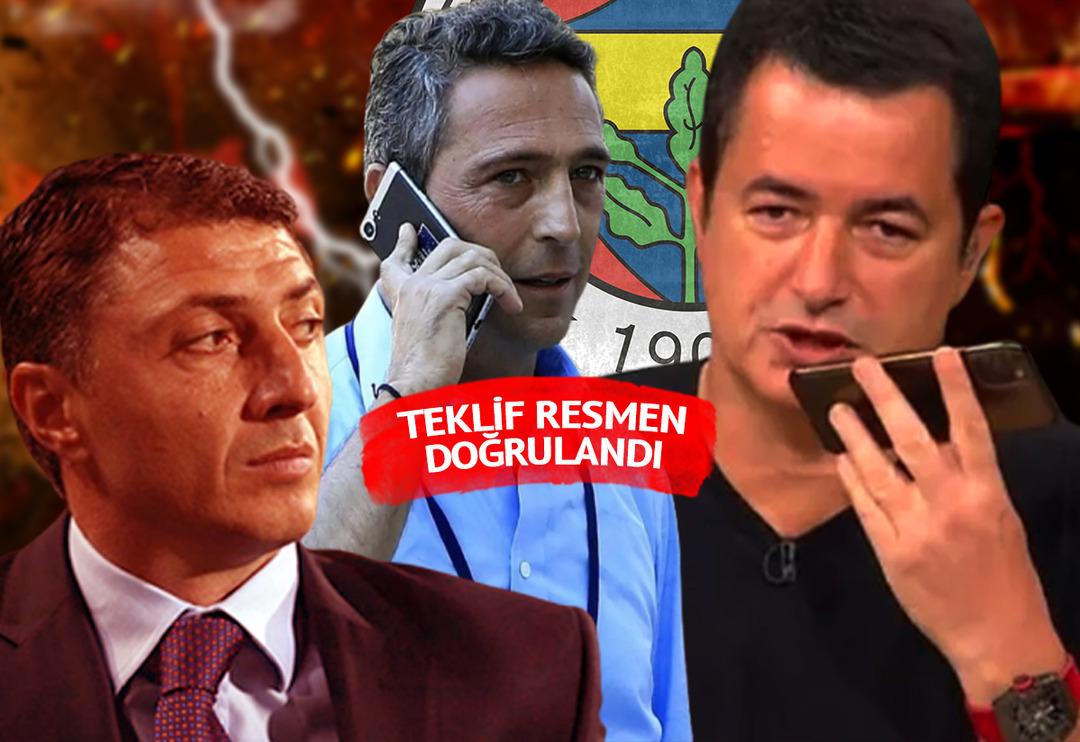 Acun Ilıcalı'dan beklenmedik hamle! Şota'yı g&ouml;ndermişti, Fenerbah&ccedil;e'nin kapısını &ccedil;aldı ve... 