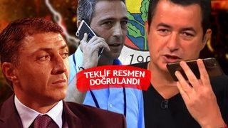 Acun Ilıcalı'dan beklenmedik hamle! Şota'yı göndermişti, Fenerbahçe'nin kapısını çaldı ve... 