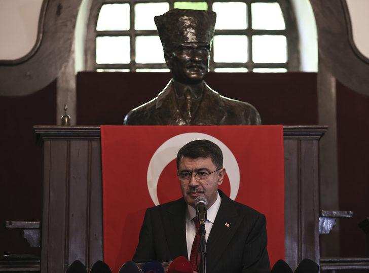 Ankara'nın başkent oluşunun 99'uncu yıl dönümü dolayısıyla Seğmen Alayı düzenlendi G4