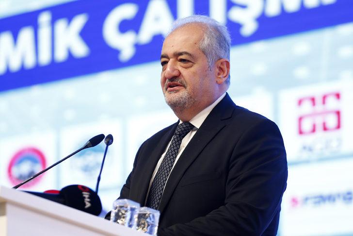 Savunma Sanayi Sempozyumu ve Sergisi Kayseri'de başladı G1