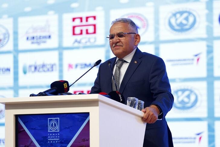 Savunma Sanayi Sempozyumu ve Sergisi Kayseri'de başladı G4