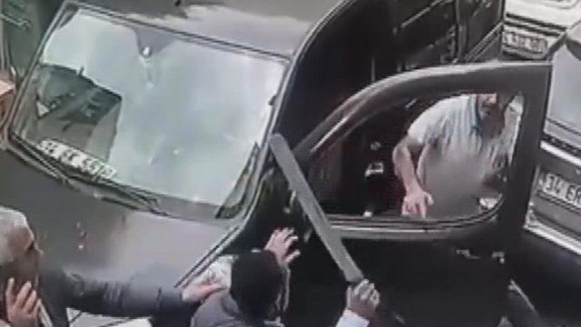 Fatih'te döner bıçaklı saldırıya uğrayan adam: İki parmağım artık çalışmıyor, damarlarım koptu