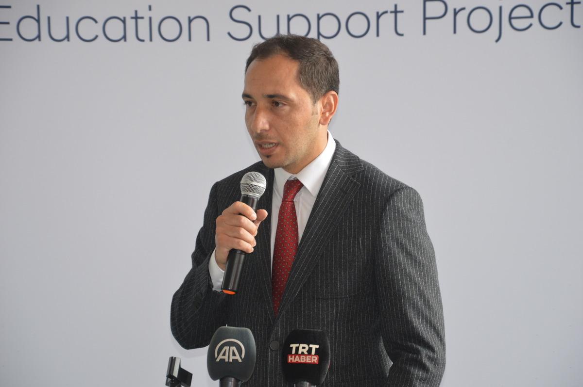 Hyundai'den Sakarya'daki meslek lisesine ara&ccedil; ve at&ouml;lye desteği