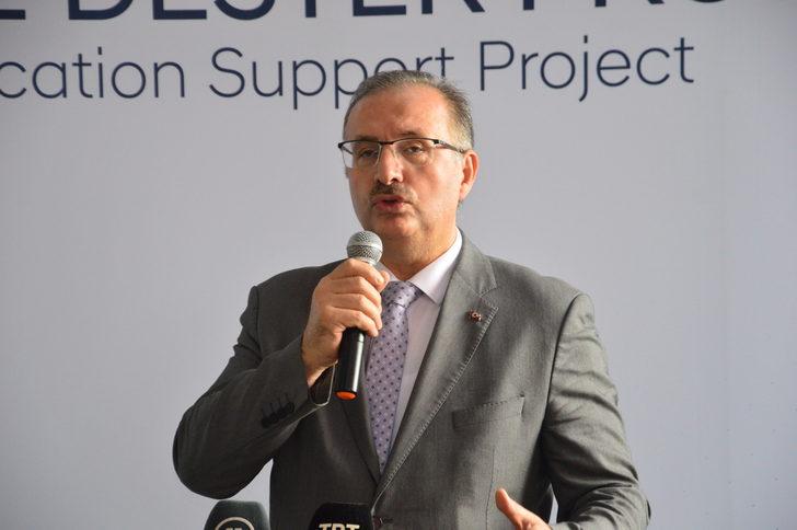 Hyundai'den Sakarya'daki meslek lisesine araç ve atölye desteği G3