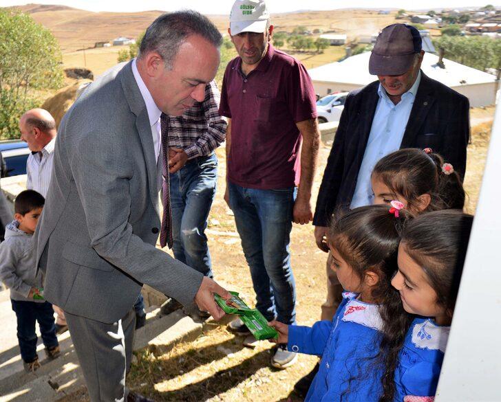 Ardahan Valisi Öner, deprem bölgesindeki incelemelerine devam etti: G3