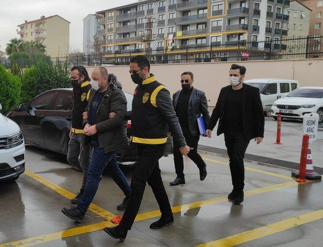 Aydın'da tansiyon aleti kutusundaki parmak iziyle yakalanan cinayet sanığına 25 yıl hapis cezası