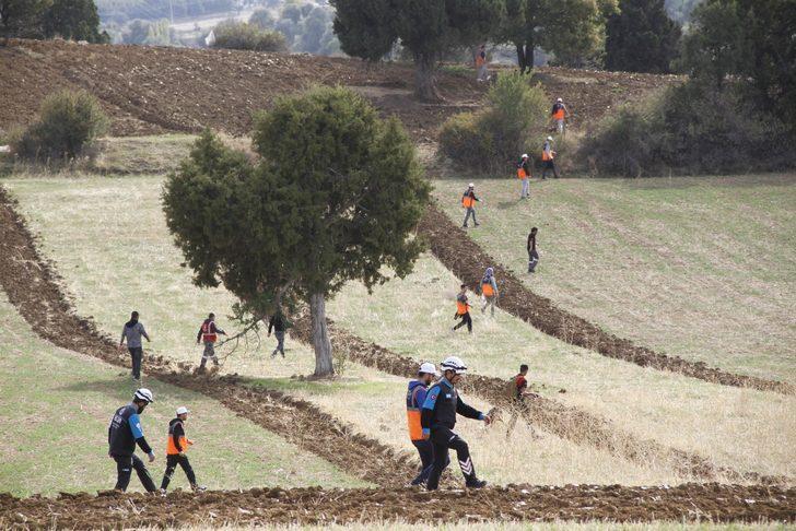 Konya'da bölgesel masa başı ve saha tatbikatı gerçekleştirildi G5