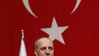 AK Parti Genel Başkanvekili Numan Kurtulmuş, Kayseri'de konuştu: (2)