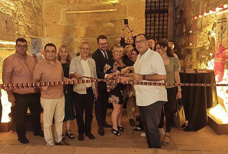 Alanya'da "Tarihe Damga Vuran Polonyalı Kadınlar" resim sergisi G1