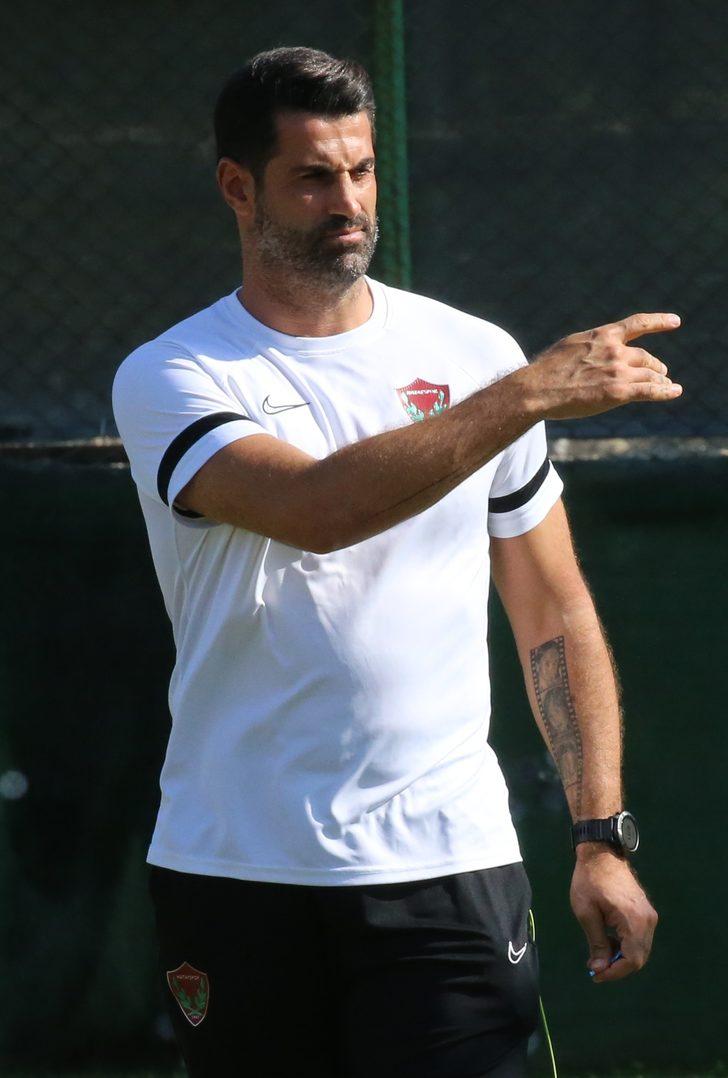 Hatayspor, Fatih Karagümrük maçına odaklandı G4