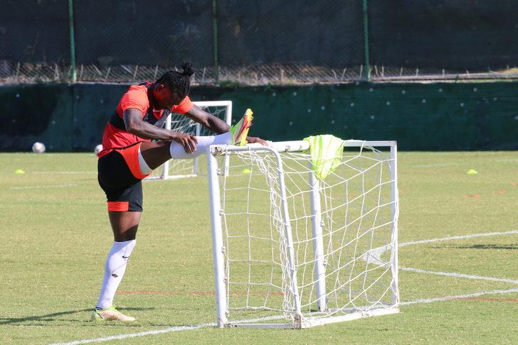 Hatayspor, Fatih Karagümrük maçına odaklandı G5