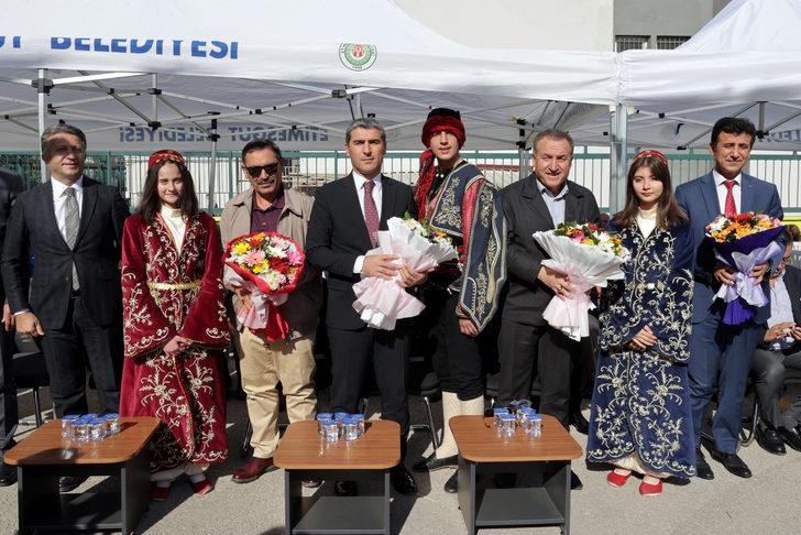 MKE Ankaragücü Başkanı Faruk Koca, Ankara'nın başkent oluşunun 99. yılı etkinliğine katıldı G2