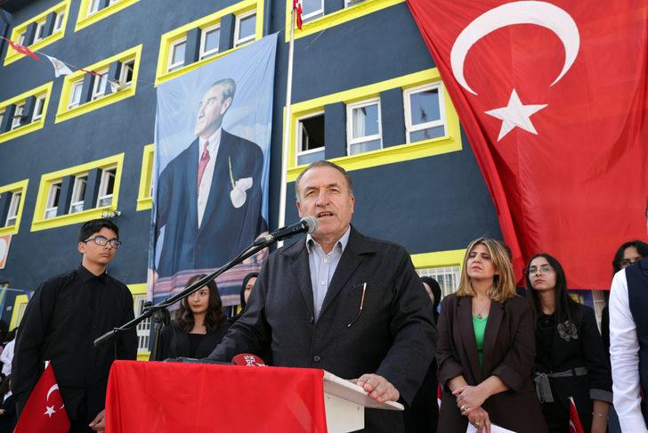 MKE Ankaragücü Başkanı Faruk Koca, Ankara'nın başkent oluşunun 99. yılı etkinliğine katıldı G4