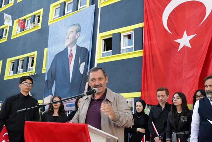 MKE Ankaragücü Başkanı Faruk Koca, Ankara'nın başkent oluşunun 99. yılı etkinliğine katıldı G5