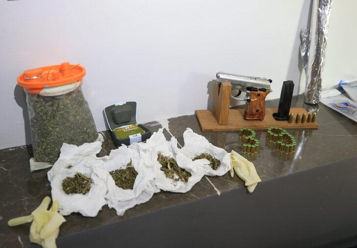 Kırklareli'nde uyuşturucu operasyonunda 44 şüpheli yakalandı G2