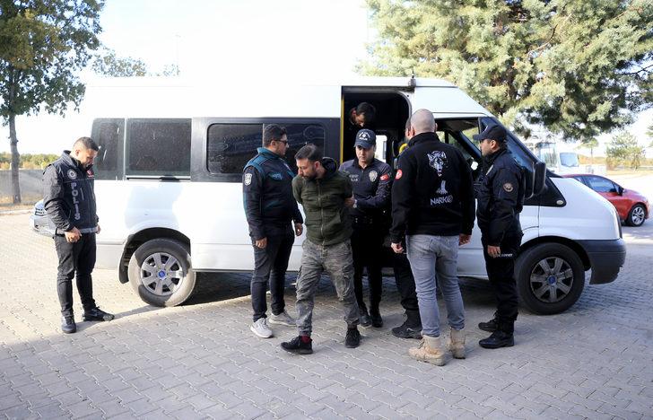 Kırklareli'nde uyuşturucu operasyonunda 44 şüpheli yakalandı G4