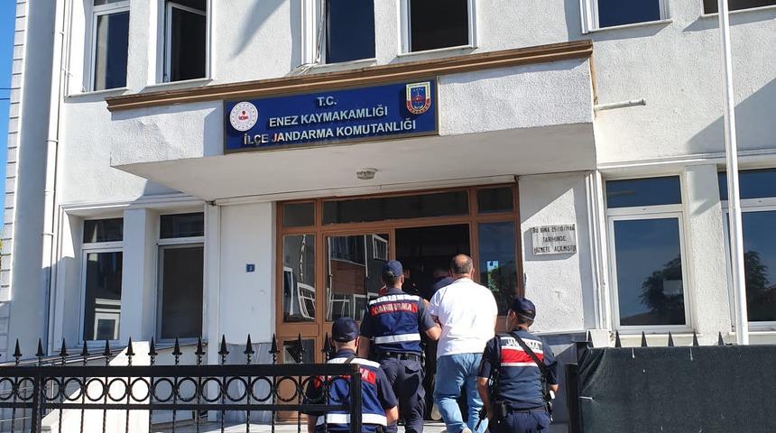 Yunanistan'a kaçmaya çalışan 22 terör örgütü üyesi yakalandı