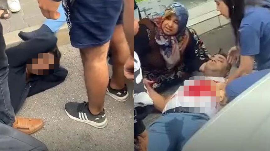 Kan donduran olay: Otobüs dolu diye almadığı 17 yaşındaki genç tarafından bıçaklandı!