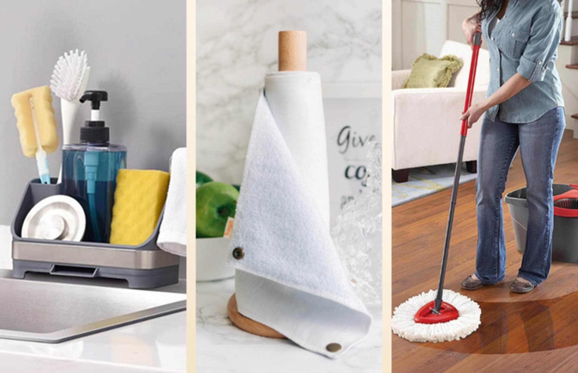 Çoktan almış olmanız gereken en işe yarar ev ürünleri