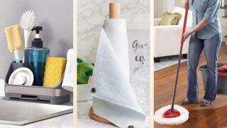 Çoktan almış olmanız gereken en işe yarar ev ürünleri