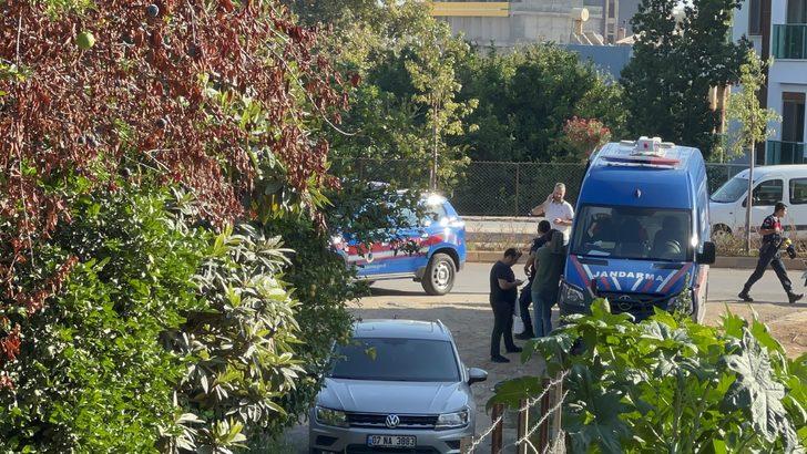 Antalya'da narenciye bahçesinde erkek cesedi bulundu G2