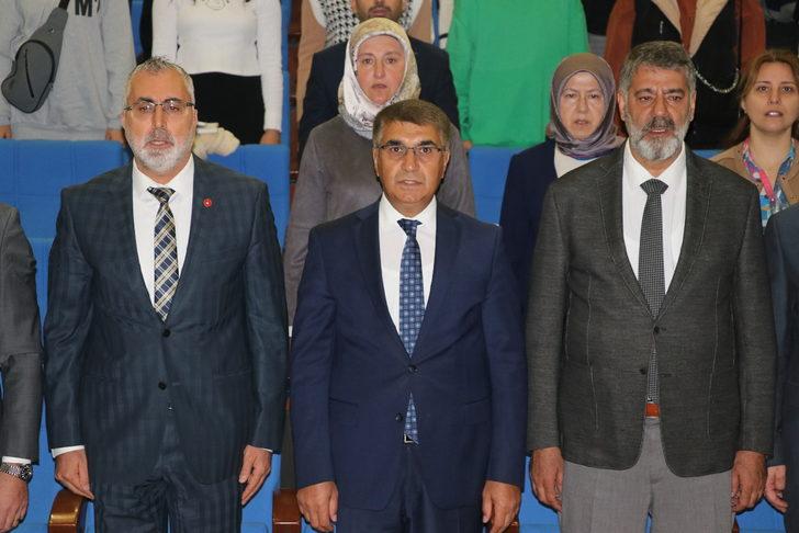 Karabük'te "Sosyal Hizmet Sempozyumu" başladı G2