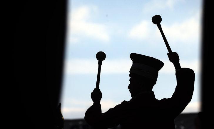 Düzce'de Jandarma, helikopterle "üzüm salkımı" gösterisi yaptı G3