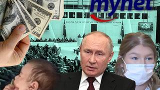 Türkiye'de ve dünyada bugün neler yaşandı? Putin'den Türkiye açıklaması, ABD'de enflasyon, dezenformasyon yasası...