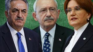 Siyaset kulislerini hareketlendirecek açıklama! AK Parti'nin kritik isminden çarpıcı çıkış! 'Altılı masanın adayı' diyerek isim verdi