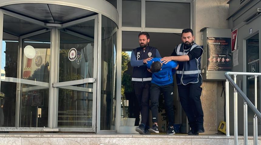 Kayseri'de 41 yıl 1 ay hapis cezası bulunan firari hükümlü yakalandı