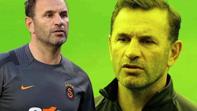 İngiltere'den deprem etkisi yaratacak iddia! Okan Buruk Galatasaray'dan ayrılıyor...