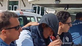 GÜNCELLEME - İzmir'de bir köpeğin yakılarak telef edilmesine ilişkin şüpheli tutuklandı