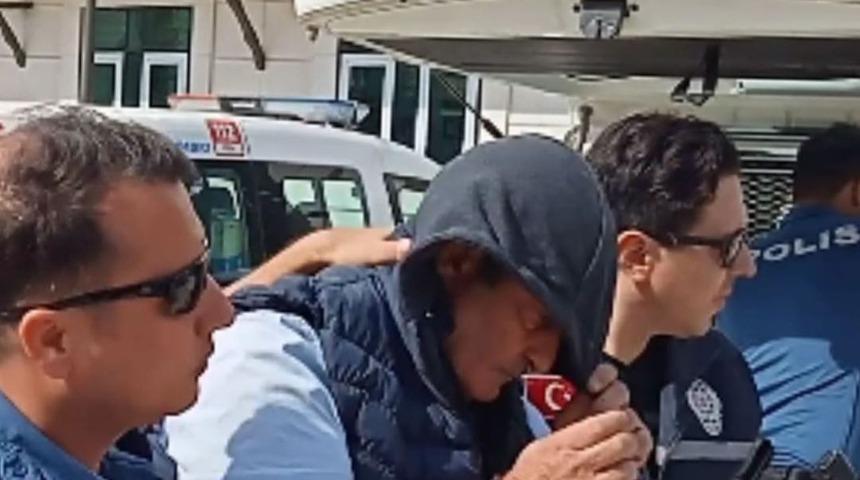 GÜNCELLEME 2- İzmir'de bir köpeğin yakılarak telef edilmesine ilişkin şüpheli tutuklandı