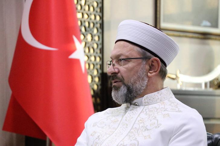 Diyanet İşleri Başkanı Erbaş, Siirt Valiliğini ziyaret etti G3