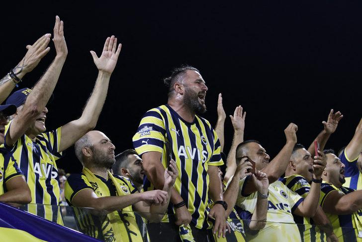 Son dakika: Rum taraftarlardan skandal pankart! Atatürk'e büyük saygısızlık... Barış mesajına böyle karşılık verdiler G1