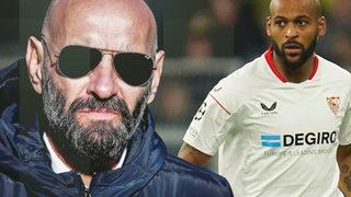 Marcao'dan sonra o da gidiyor! Sevilla Sportif Direktörü Monchi, Victor Nelsson'u da bitiriyor...