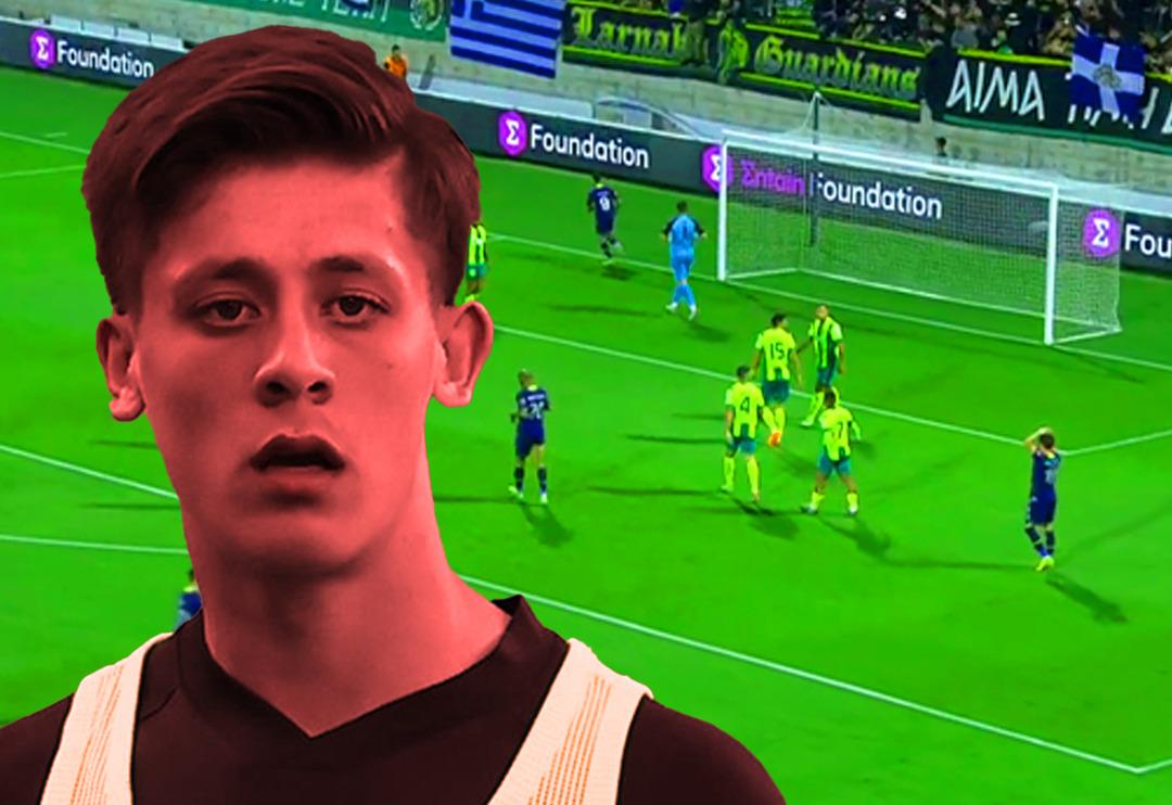 Arda G&uuml;ler, rekorla burun buruna geldi! Ma&ccedil;ın hakemi d&uuml;d&uuml;ğ&uuml; &ccedil;alar &ccedil;almaz bakın ne yaptı!