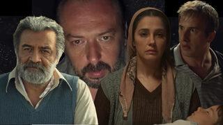 Ünlü oyuncular Cici filminde buluştu! Bir Başkadır'la büyük ses getiren Berkun Oya imzalı Netflix filmi Cici'den çarpıcı fragman