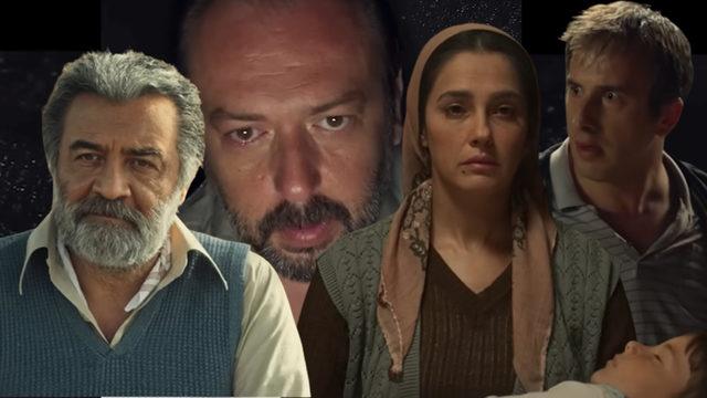 Ünlü oyuncular Cici filminde buluştu! Bir Başkadır'la büyük ses getiren Berkun Oya imzalı Netflix filmi Cici'den çarpıcı fragman